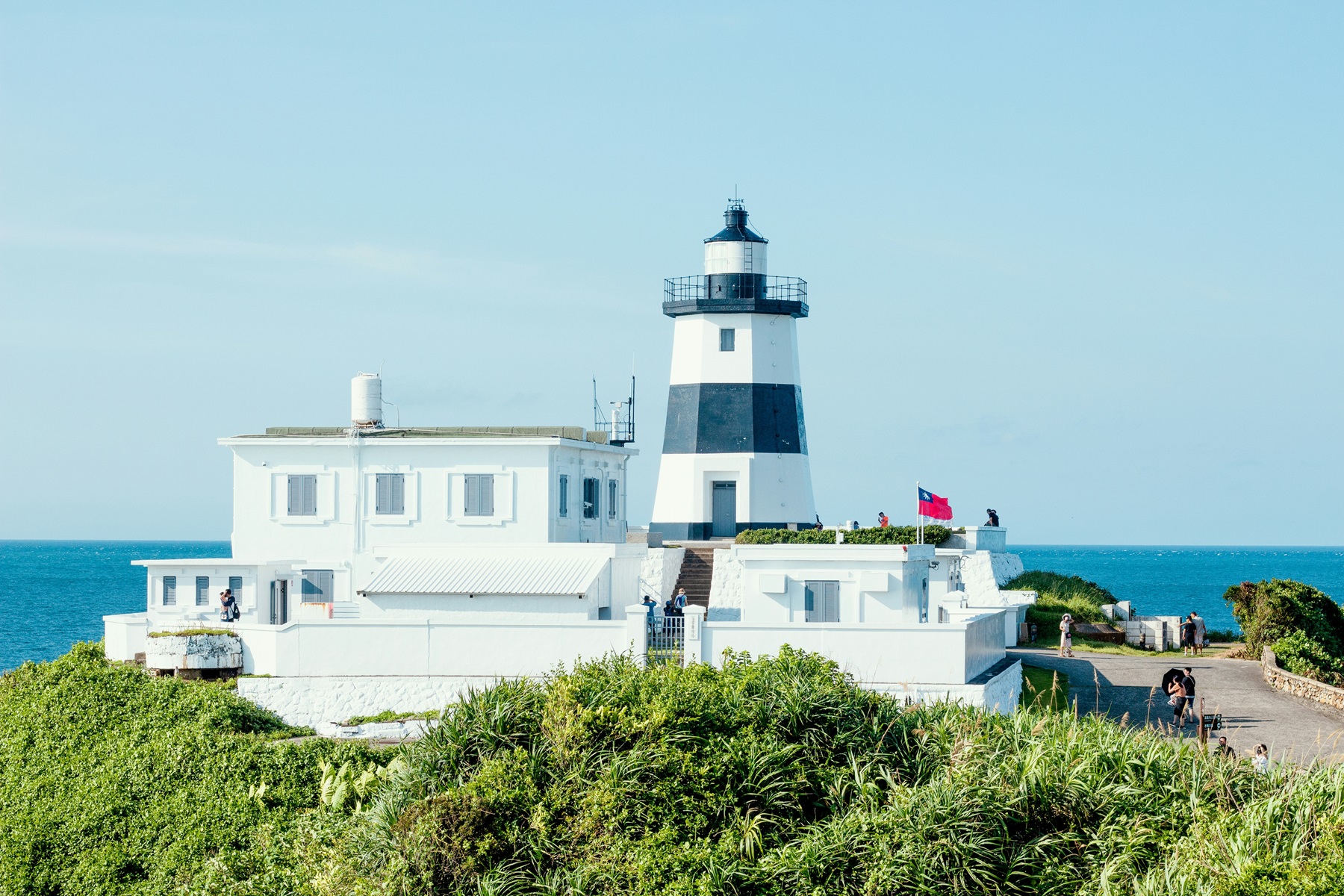 Fuguijiao Lighthouse, Shihmen