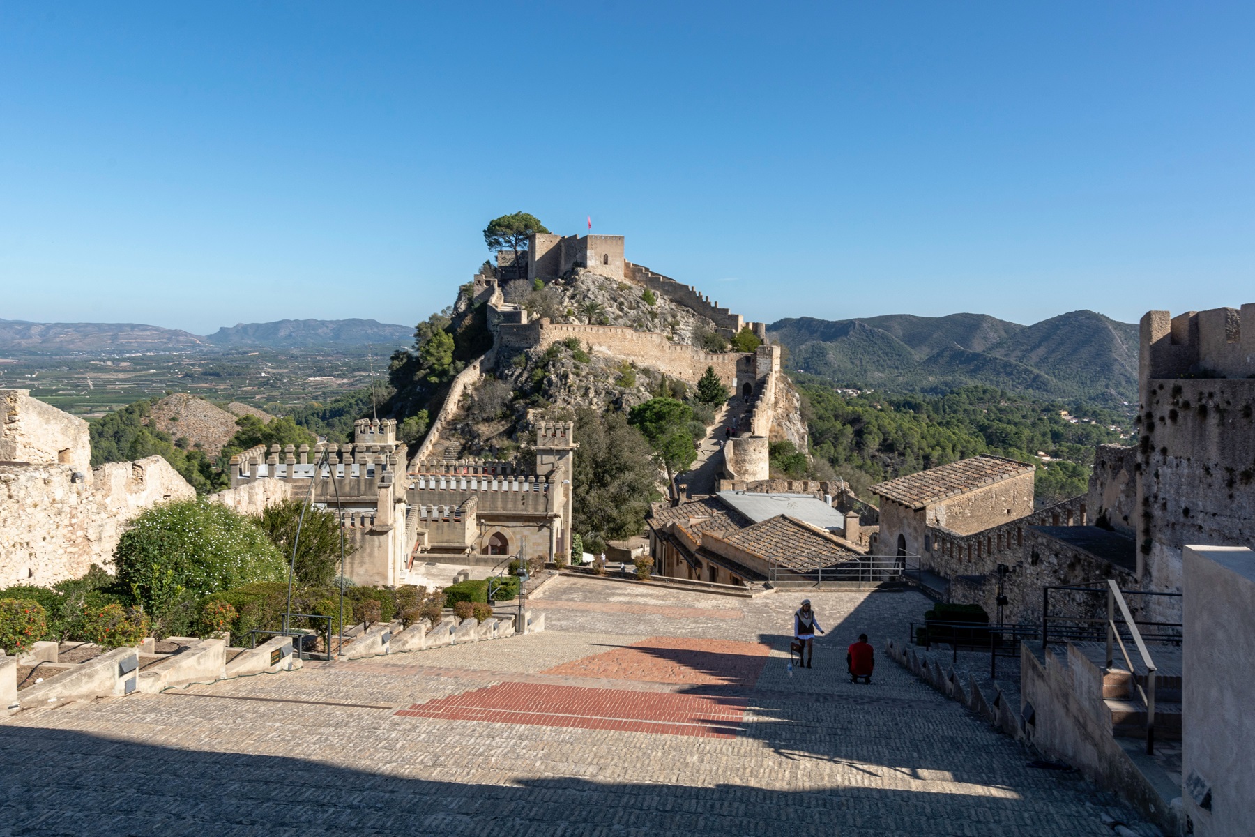 Xàtiva, Spanien