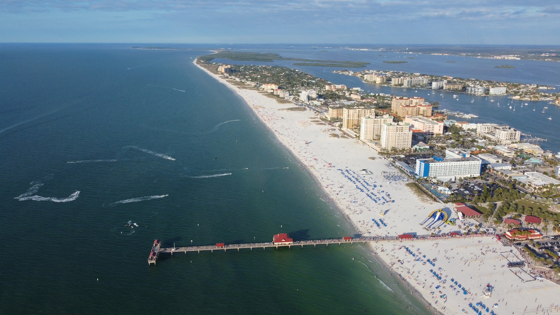 Clearwater Beach, Florida