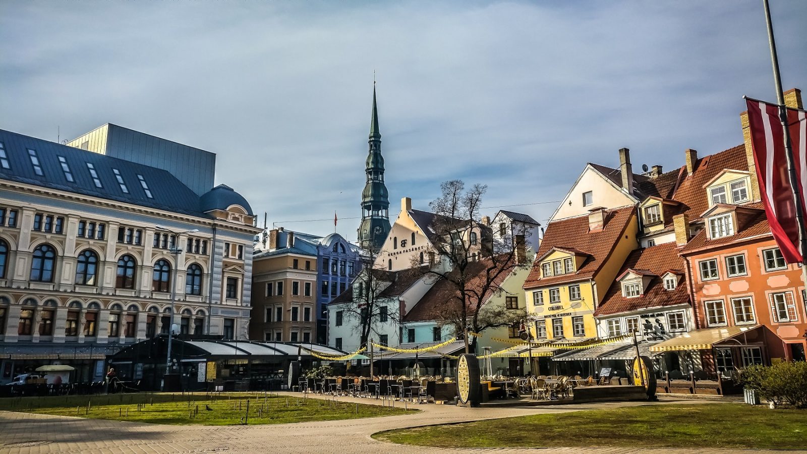 Riga City