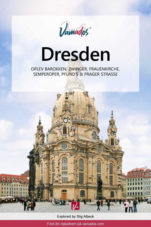 Dresden rejseguide