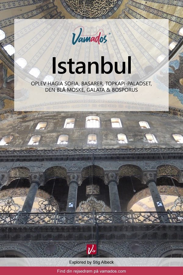 Istanbul rejseguide
