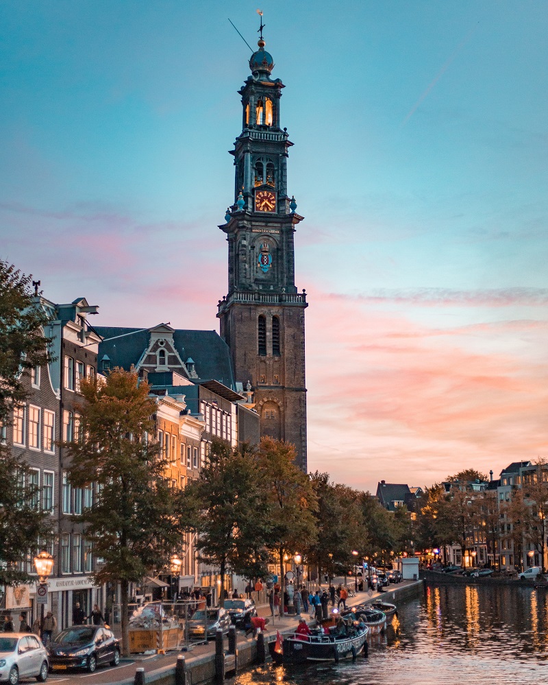 Amsterdam Westerkerk
