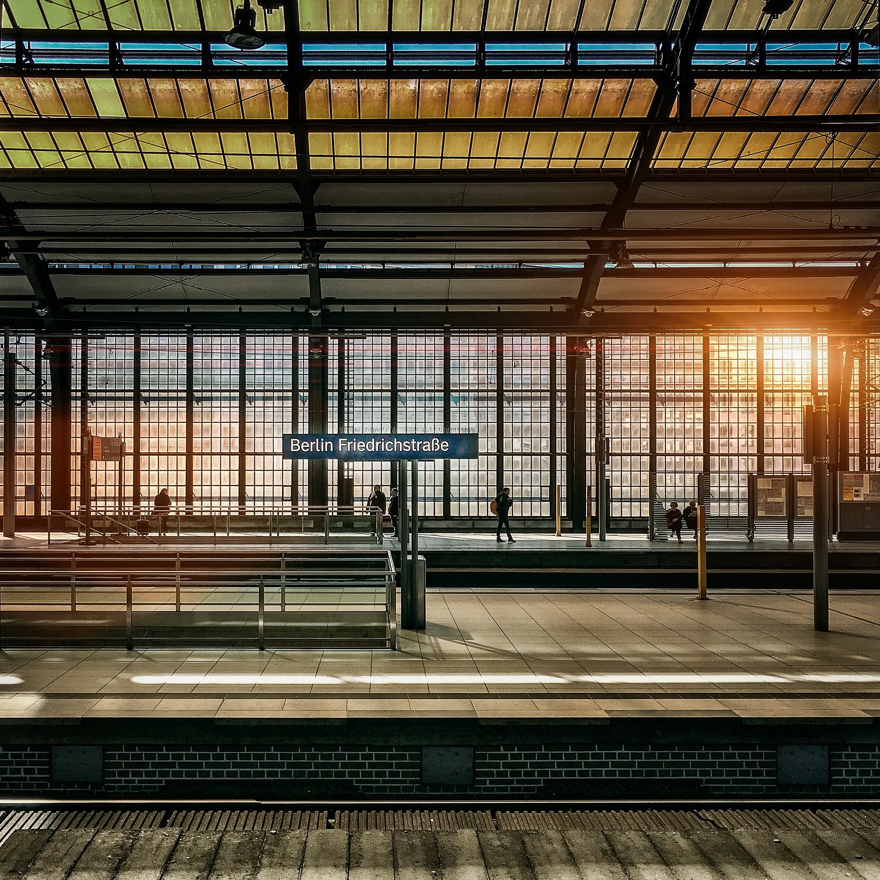 Berlin Bahnhof