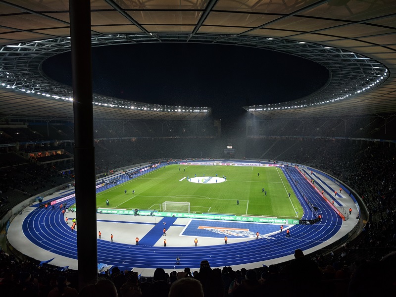 Berlin Olympiastadion