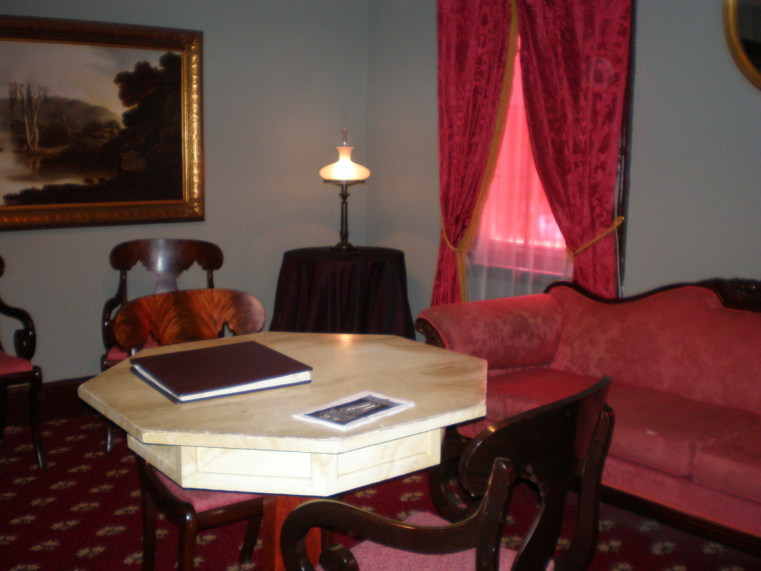 Edgar Allan Poe National Historic Site, Philadelphia