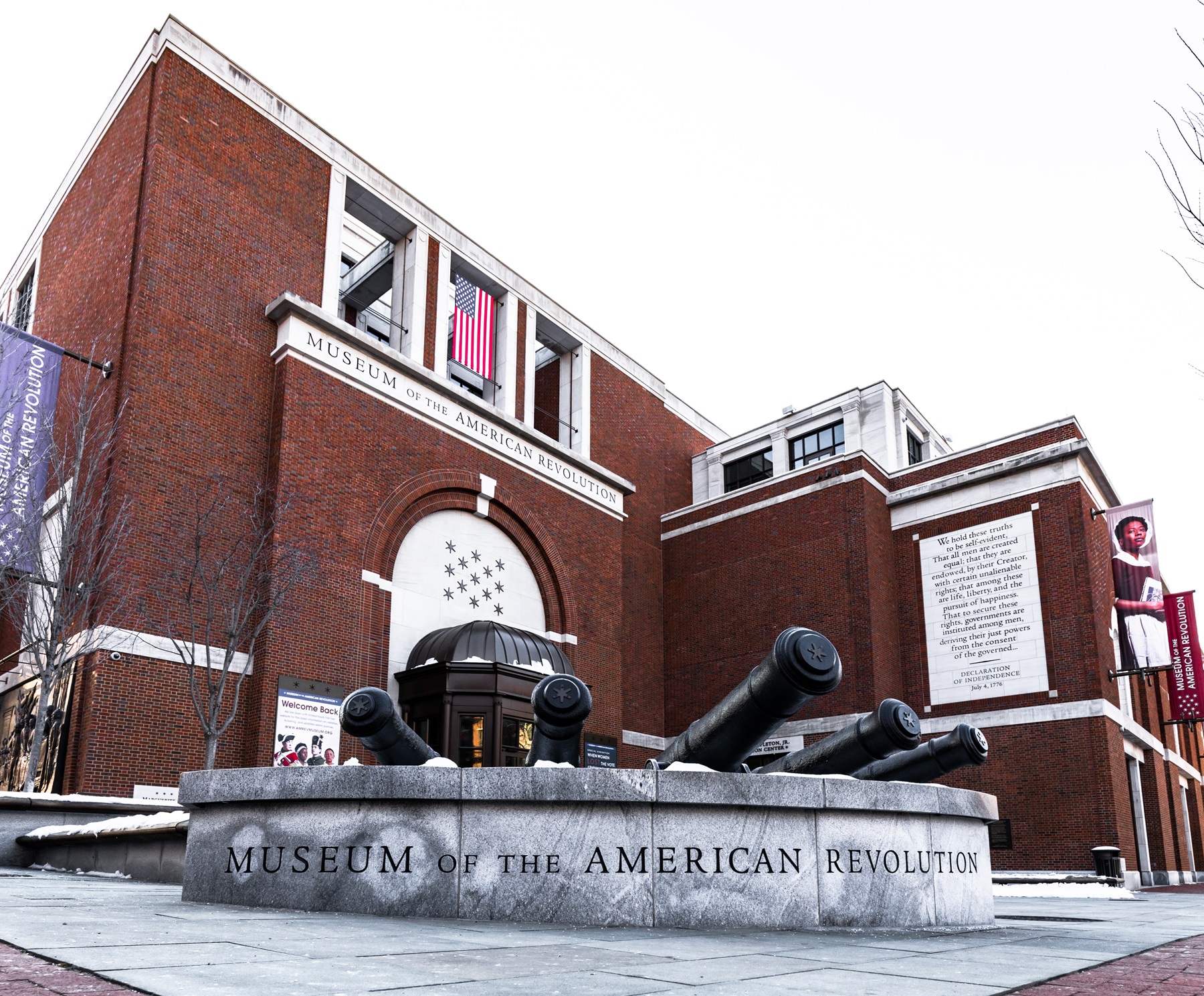 Museum of the American Revolution, Philadelphia