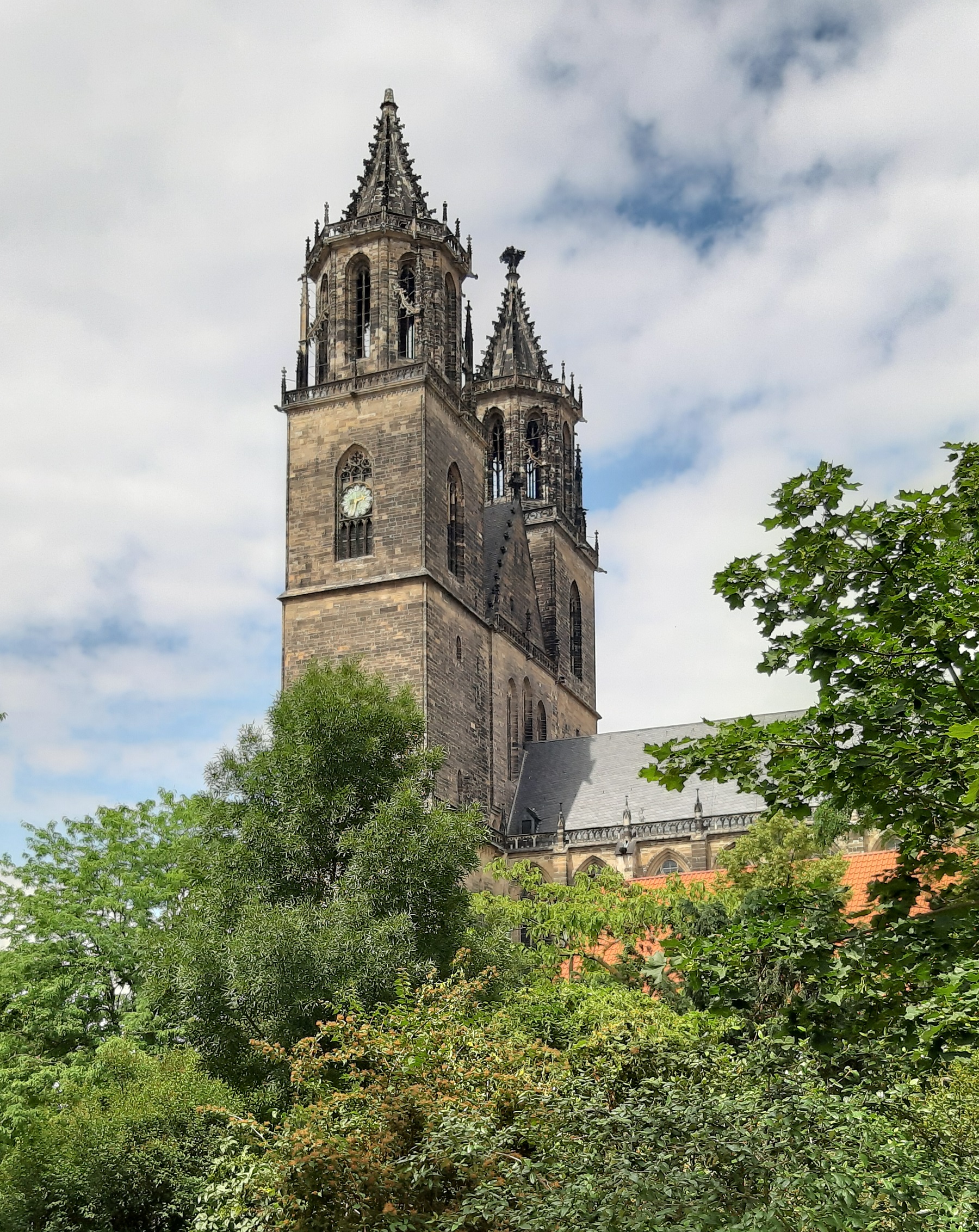9. Magdeburg Domkirke