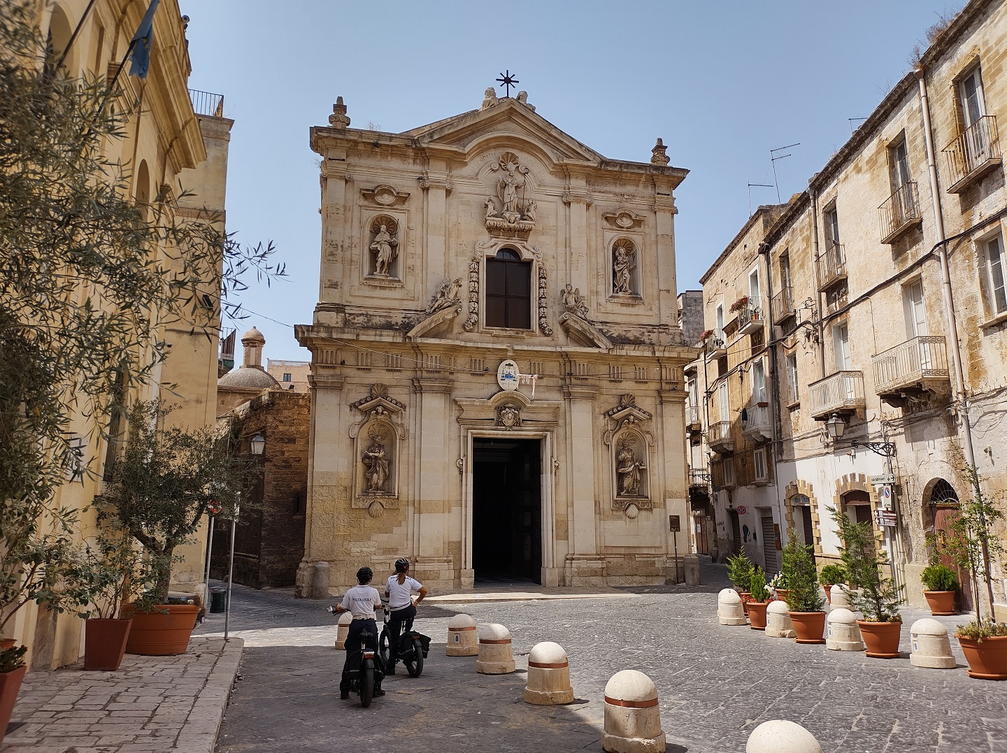 Cattedrale, Taranto