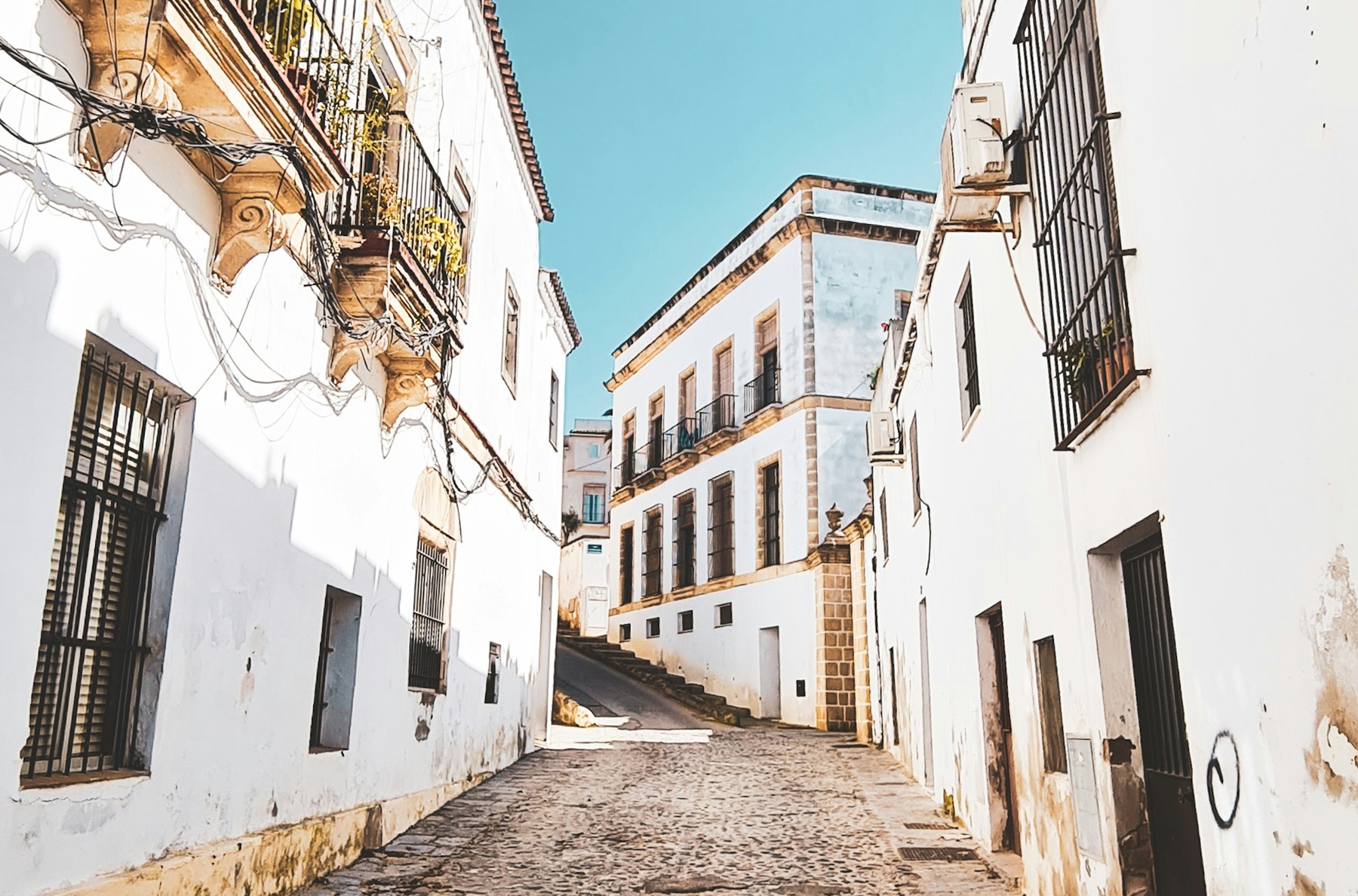 Jerez de la Frontera, Spanien