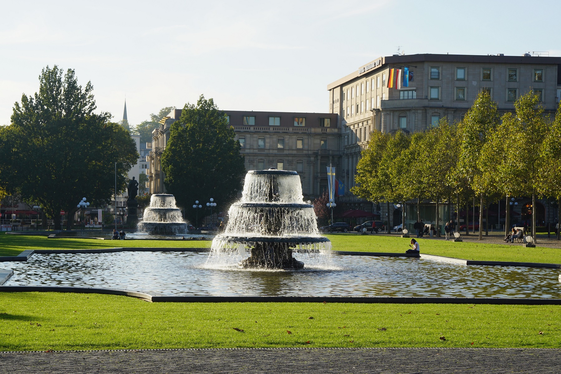 Wiesbaden, Tyskland