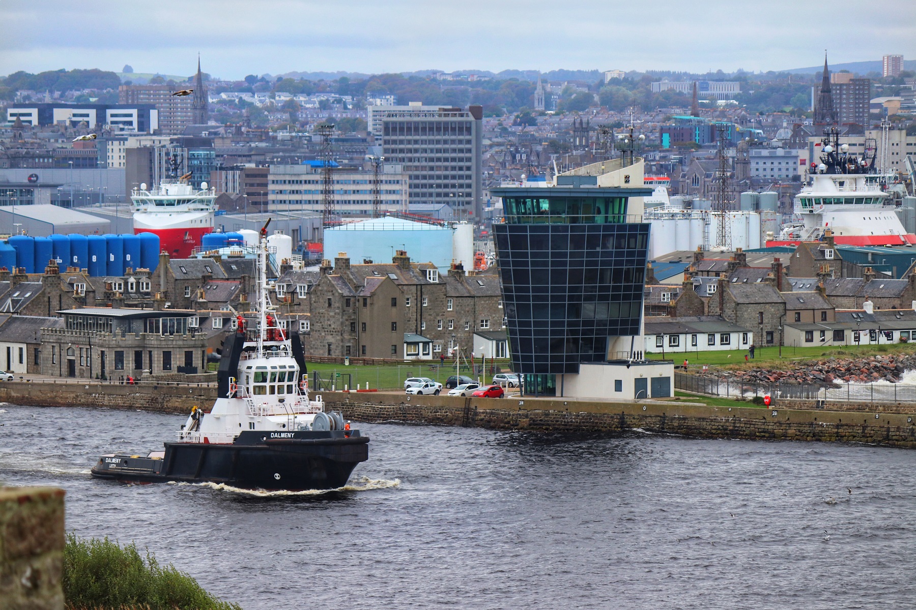 Aberdeen, Skotland