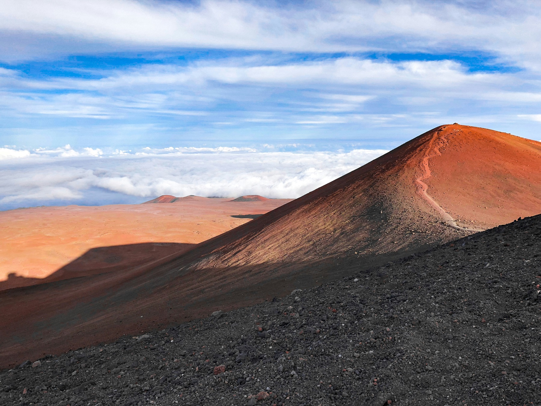 Mauna Kea, Hawaii