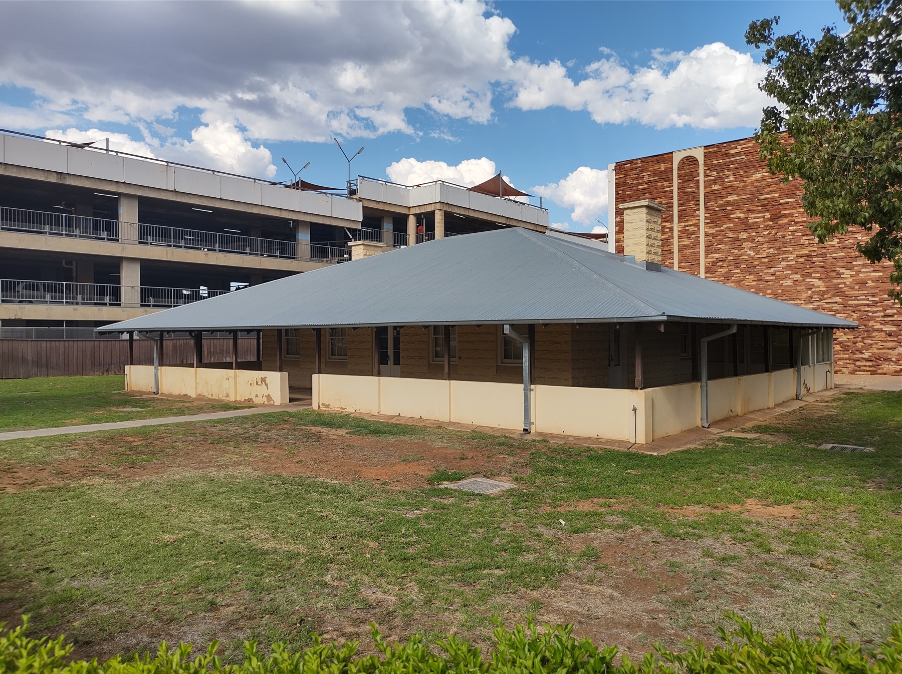 Old Courthouse, Alice Springs