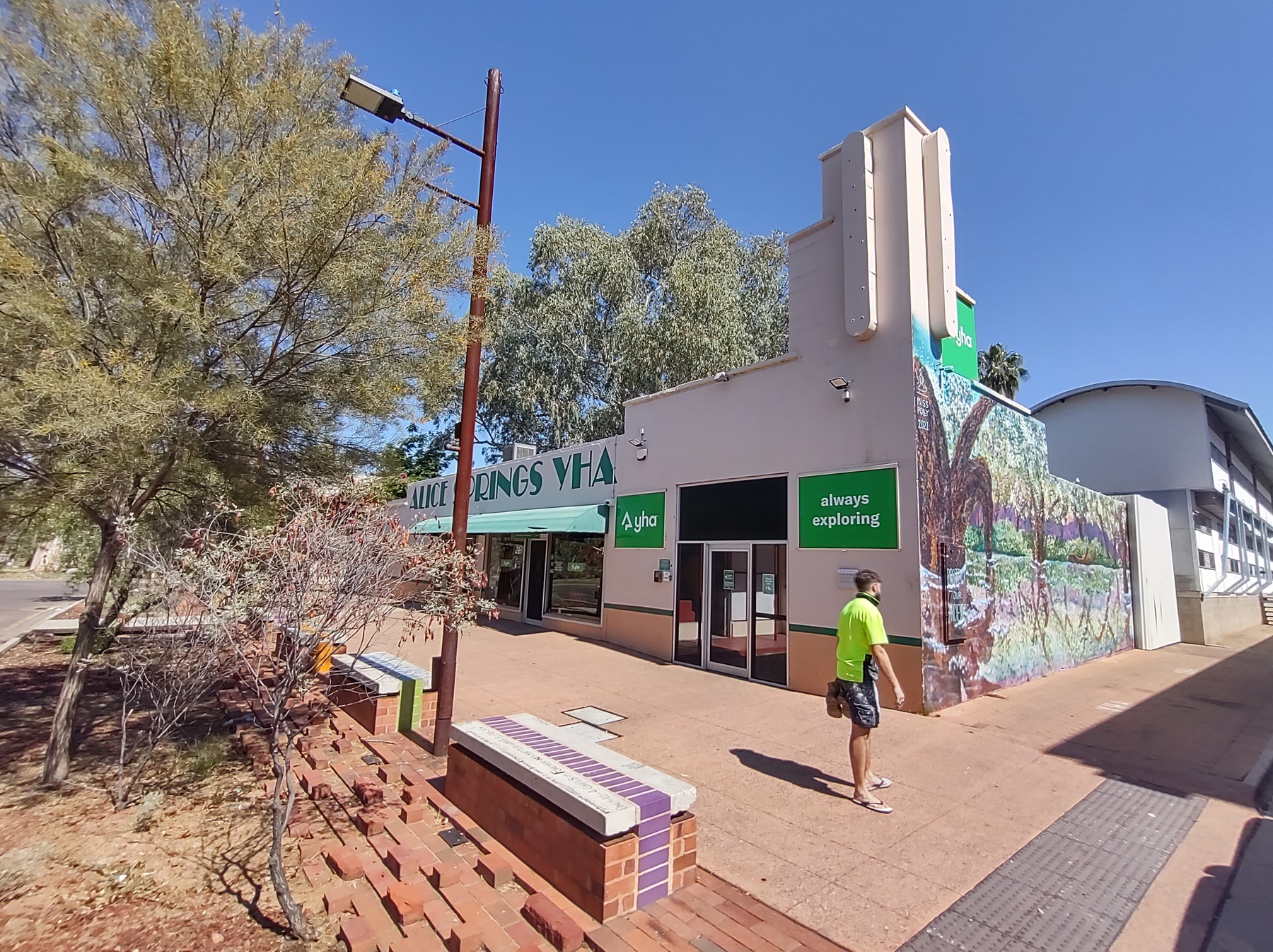 Pioneer Theatre, Alice Springs
