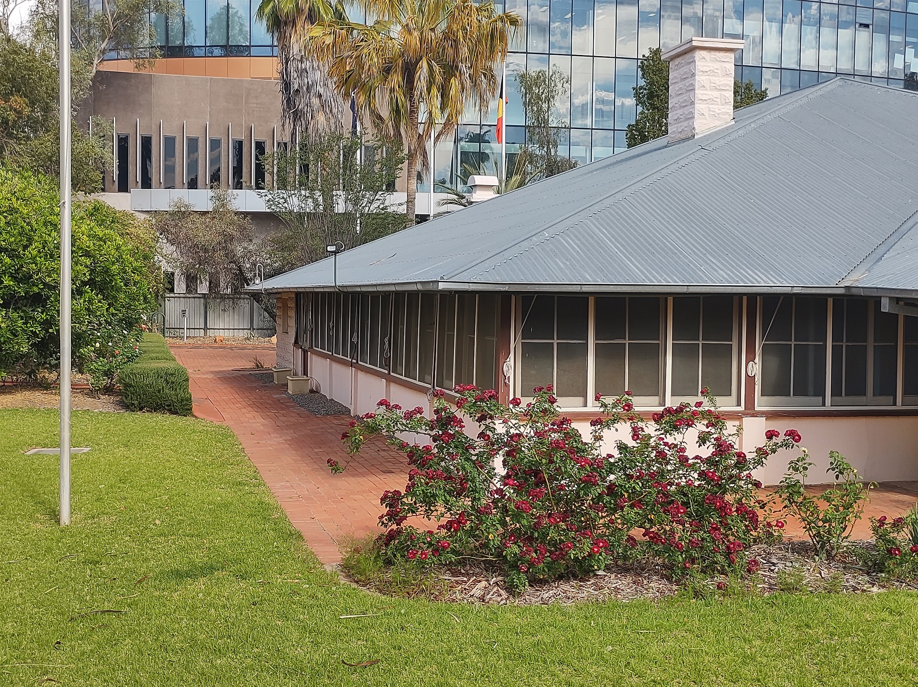 The Residency, Alice Springs