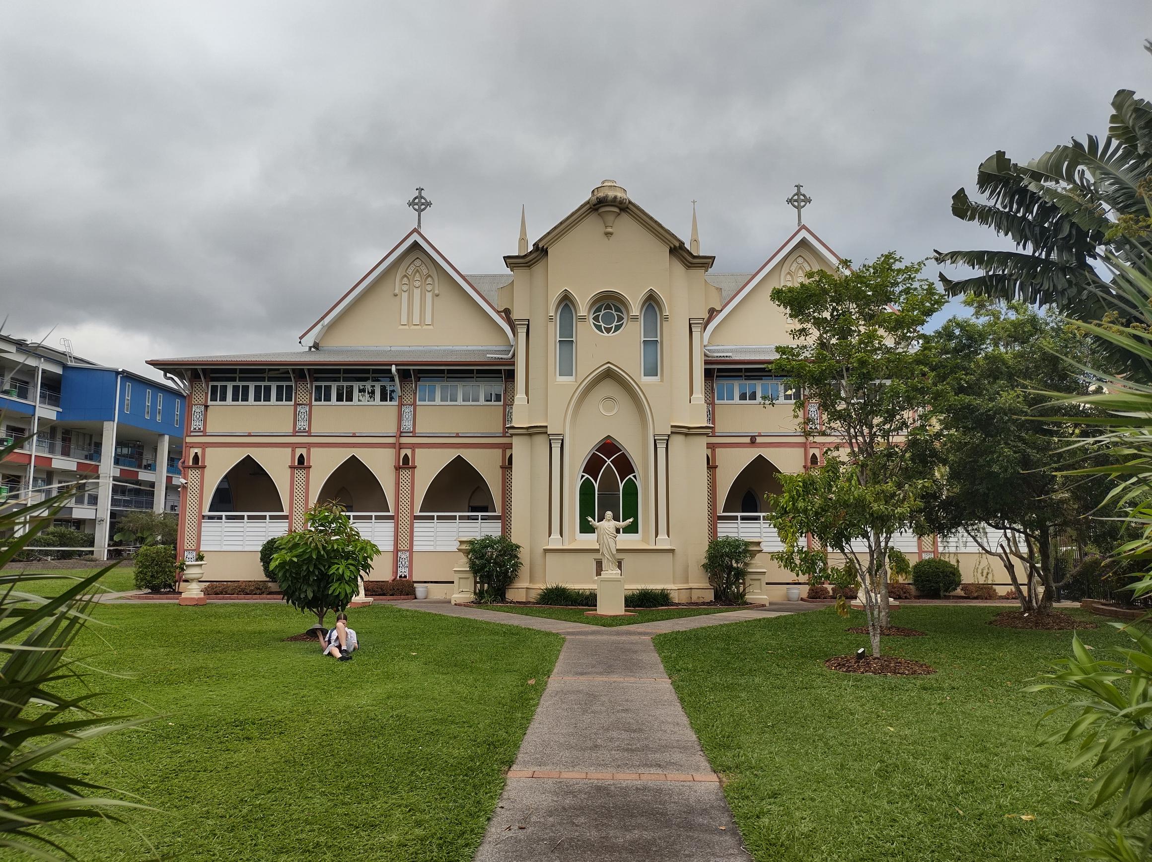 St Joseph's Convent, Cairns, Australien