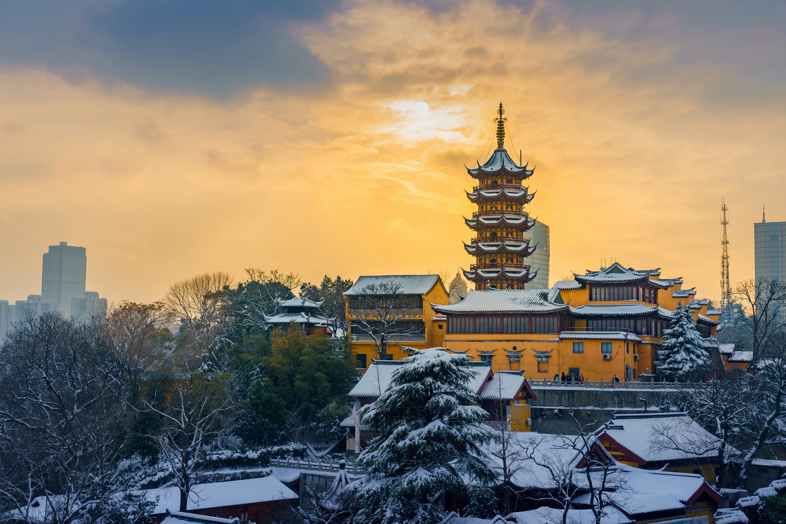 Nanjing, Kina