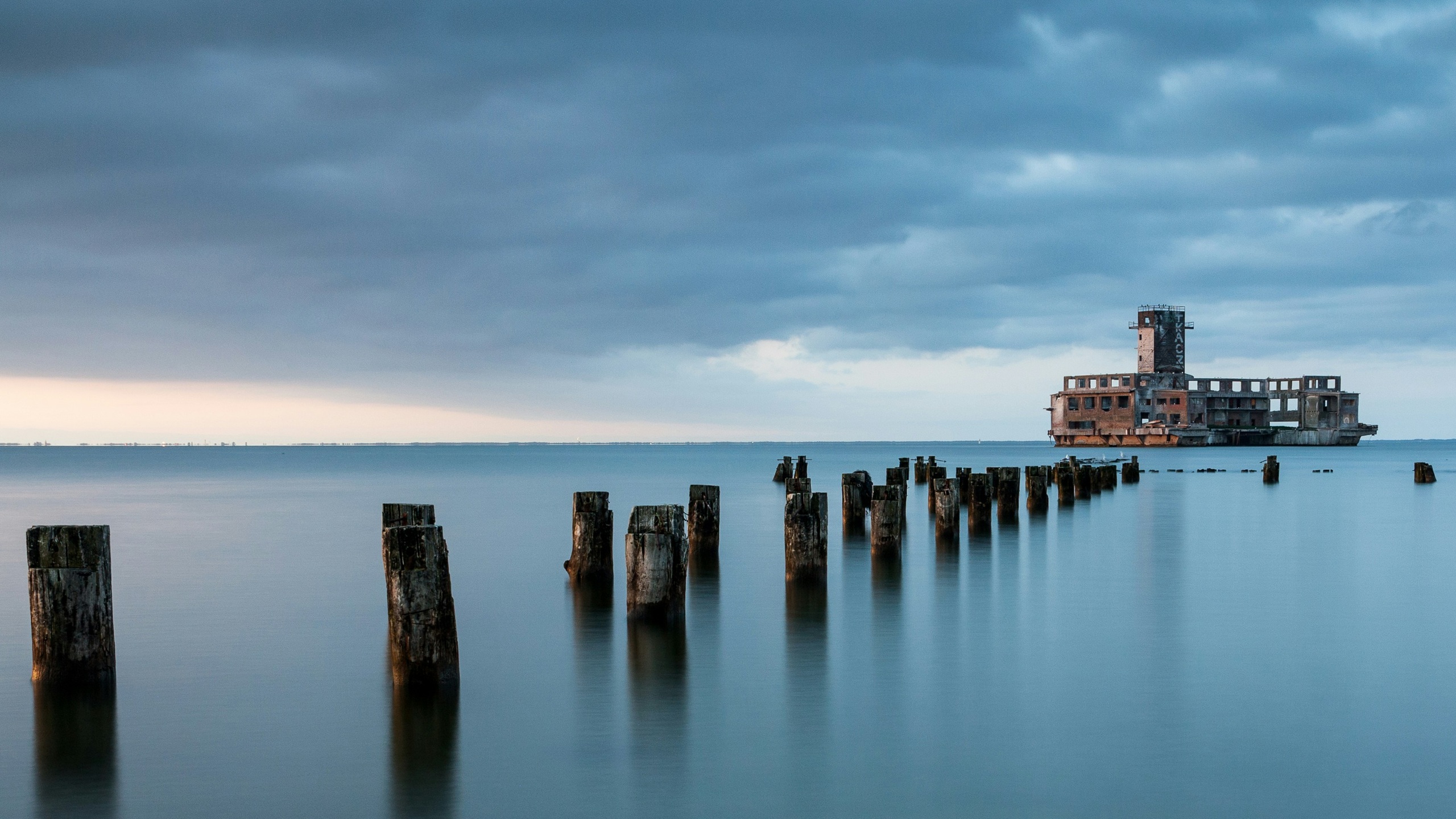 Torpedownia, Gdynia