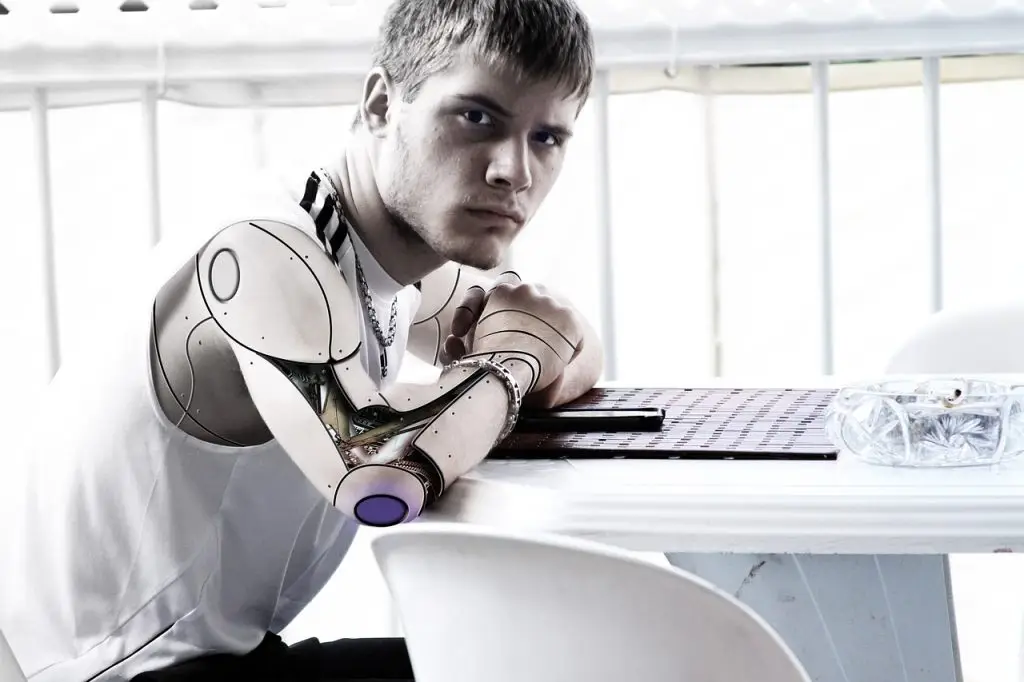 AI eller menneske