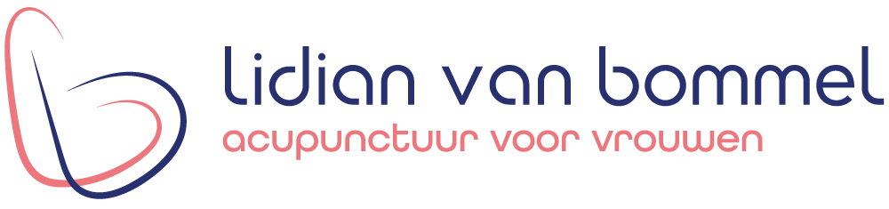 Lidian van Bommel Acupunctuur logo