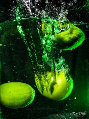 Limoenen in water