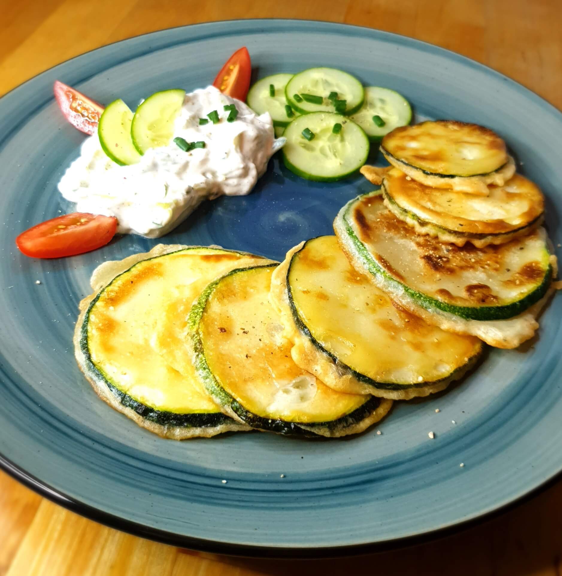 Gebackene Zucchini | Herrin der Töpfe