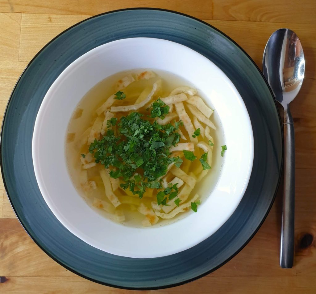 Süße Pfannkuchen – ein klassisches Grundrezept | Herrin der Töpfe