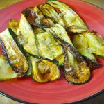 Zucchini Antipasti Beitragsbild