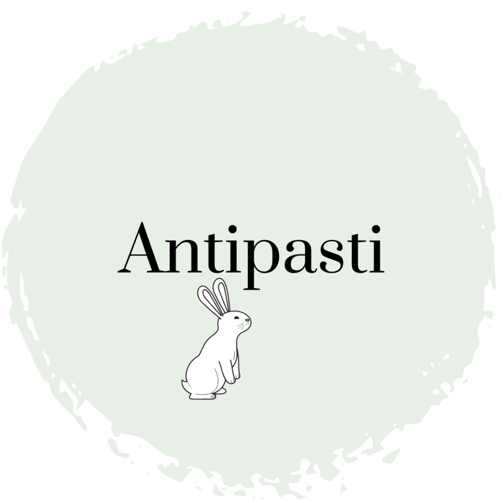 Kategorie Antipasti