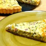 Zucchiniquiche Rezeptsbild