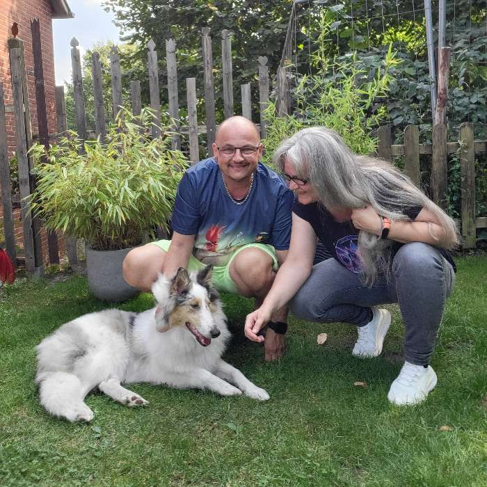 Mein Jahresrückblick 2024 - auf den Hund gekommen 32 Gruppenfoto