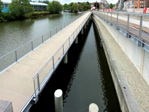 Gent | Structuren & bruggen