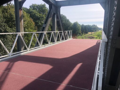 Herentals – Fietssnelweg | Structuren & bruggen