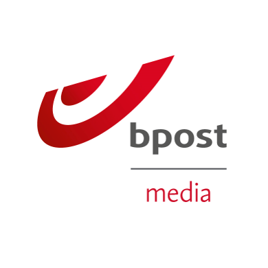 Logo bpost media