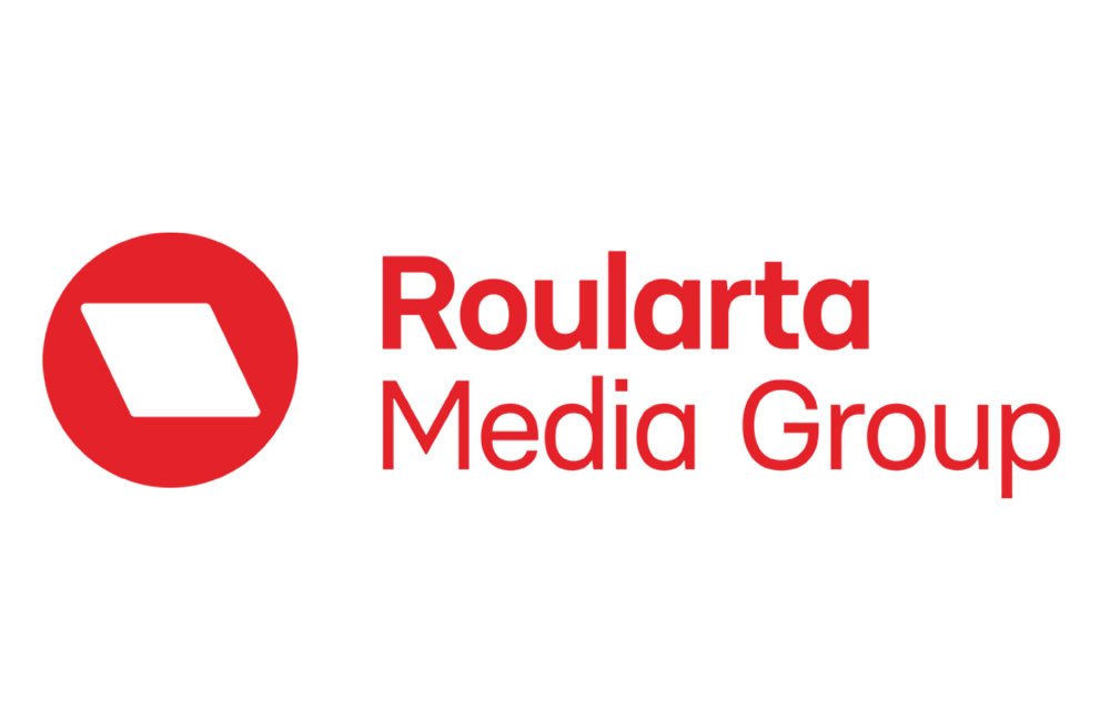 Logo Roularta