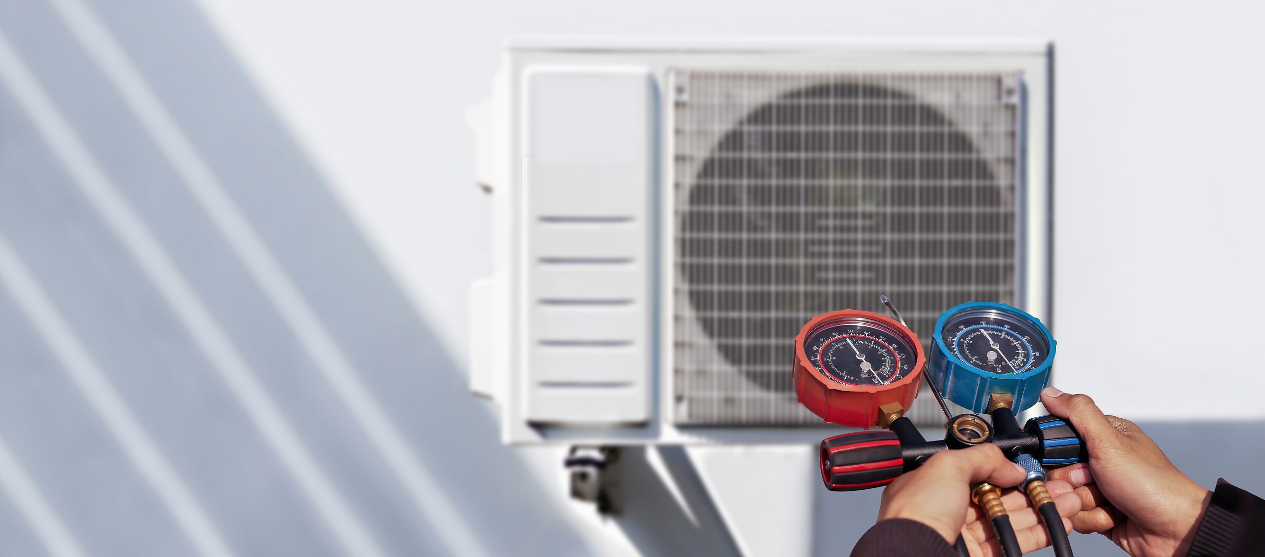 Plaatsing airco binnenunit
