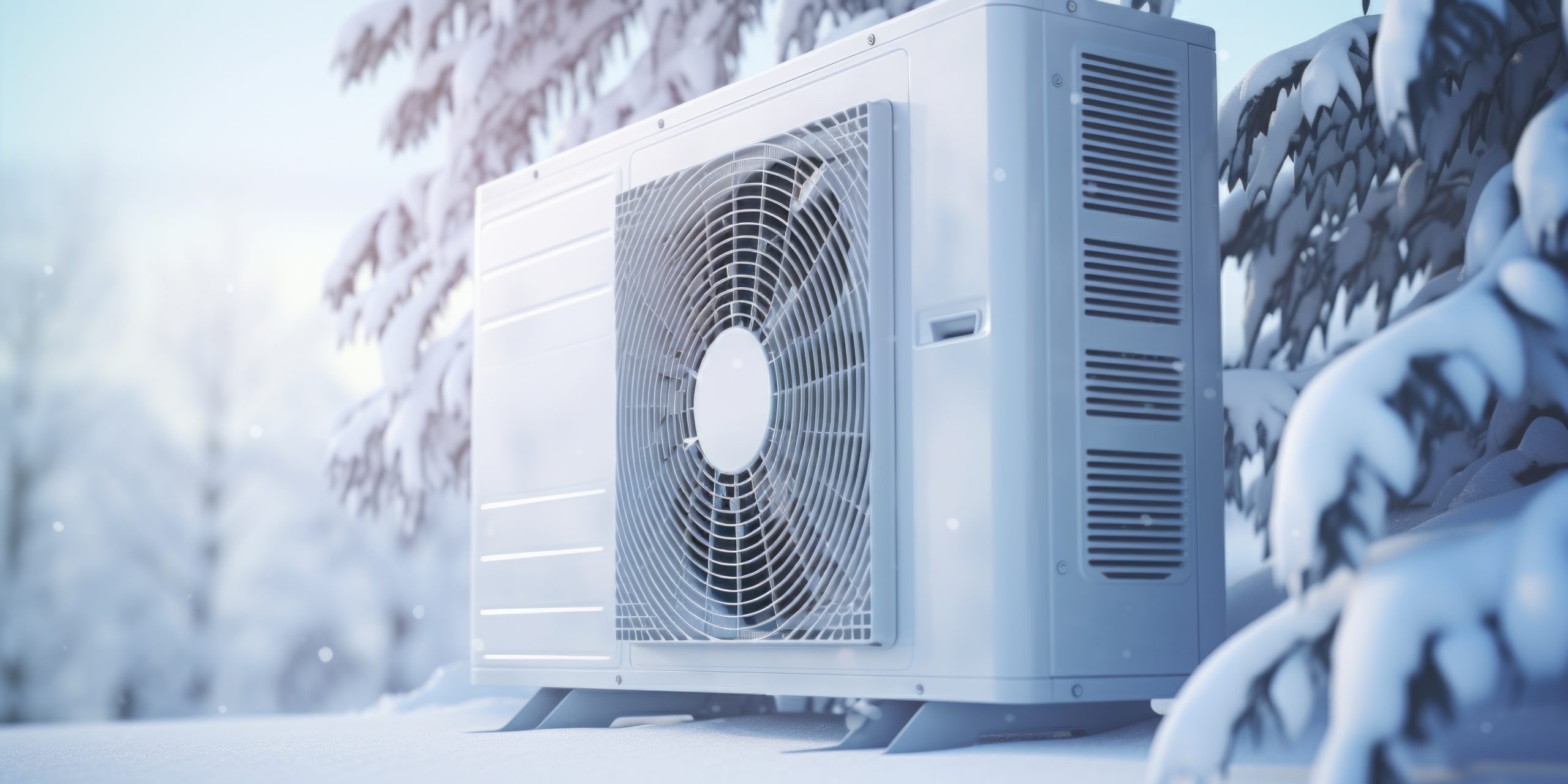 Airconditioning zonder buitenunit