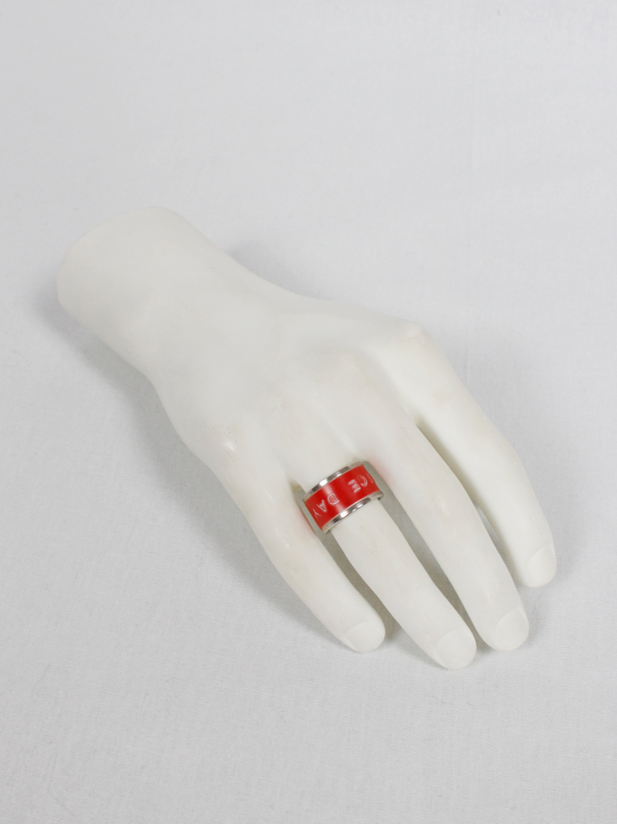本人期初期Maison Martin Margiela ring maison margiela 