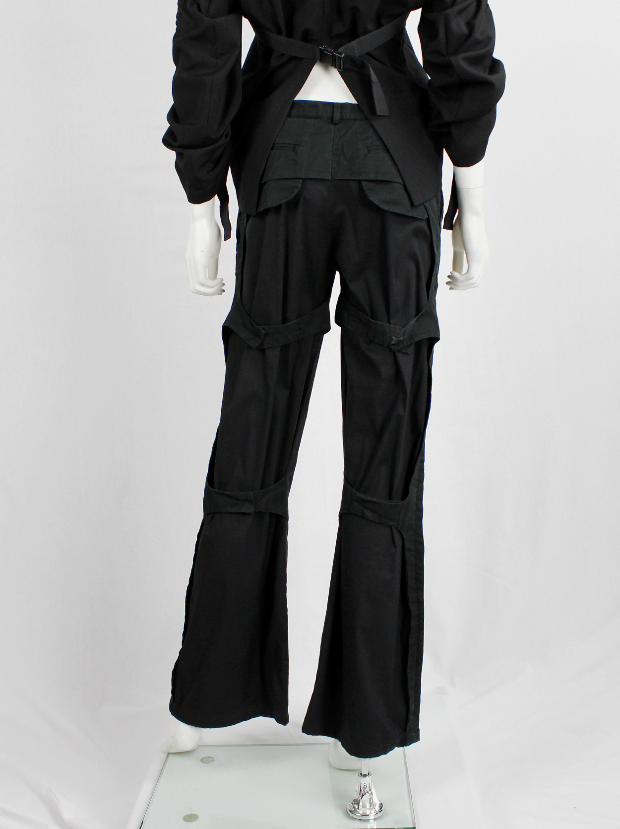 パンツ namacheko 20ss bondage pants 20ss namacheko bondage pants archive