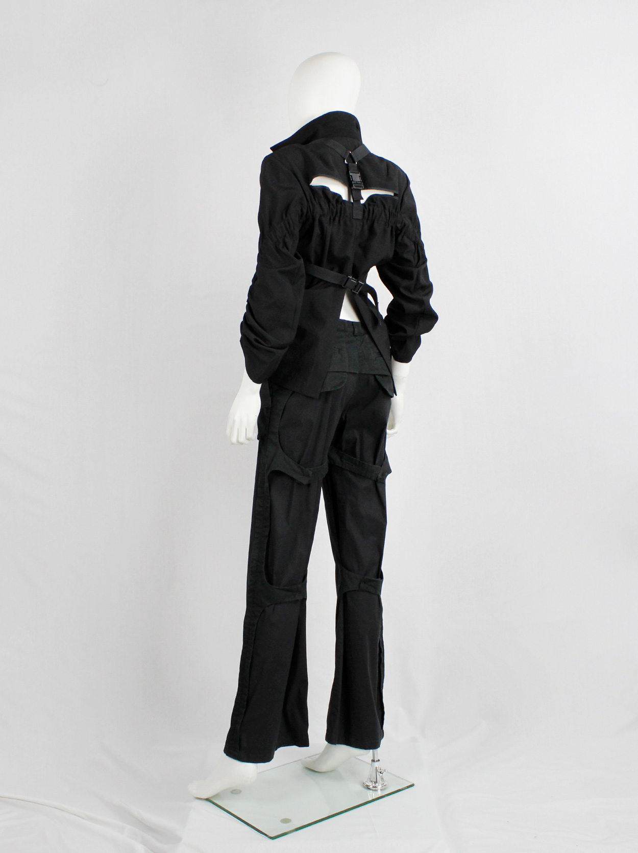 20ss namacheko bondage pants archive