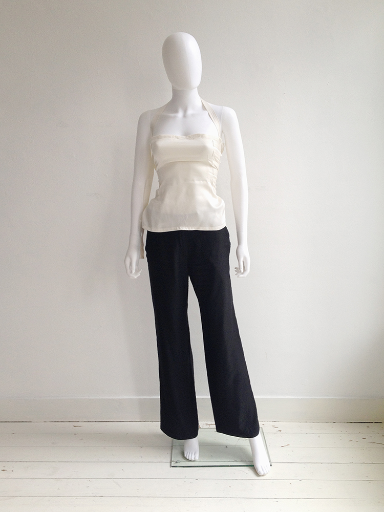 ANN DEMEULEMEESTER ユニセックス　ハット ANN DEMEULEMEESTER ユニセックス ハット