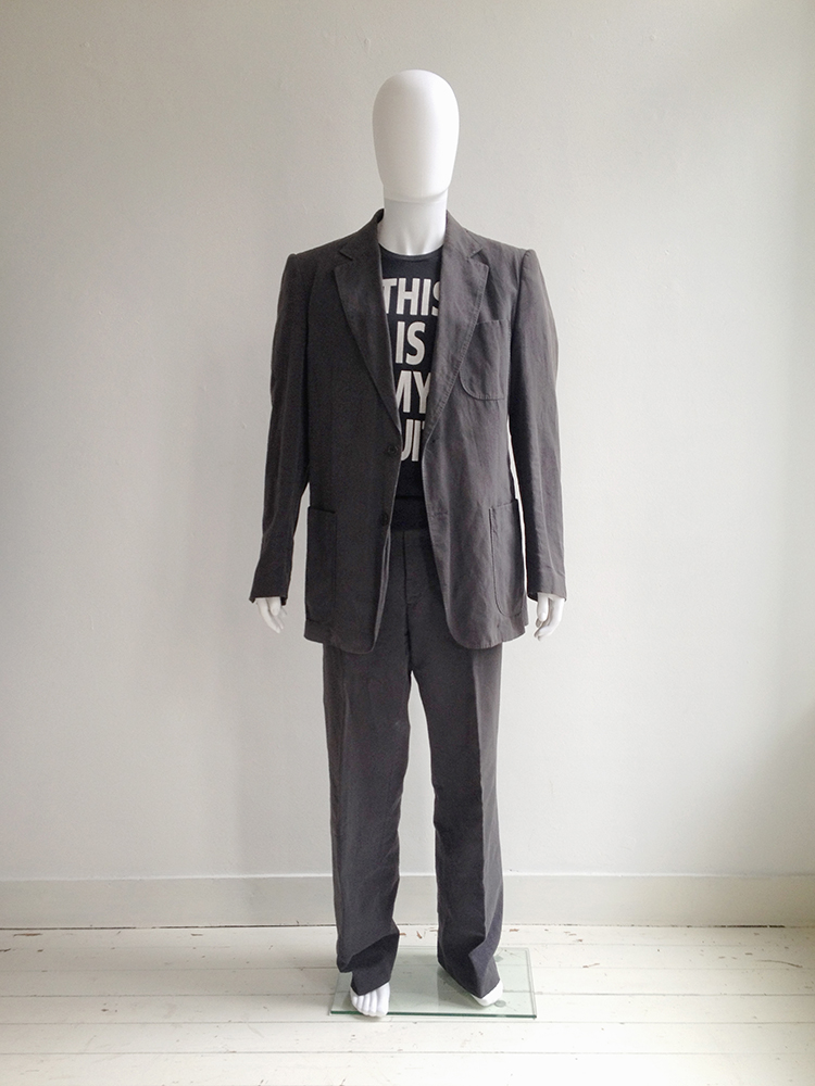 Maison Martin Margiela　⑩ピーコート Maison Margiela（旧Maison Martin Margiela） - Maison