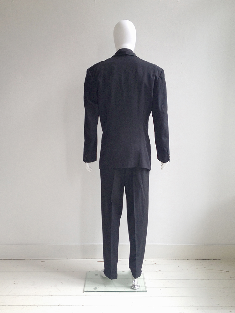 【破損有】yohji yamamoto pour homme 18ss 破損有】yohji yamamoto pour homme 18ss THE SHOP YOHJI YAMAMOTO