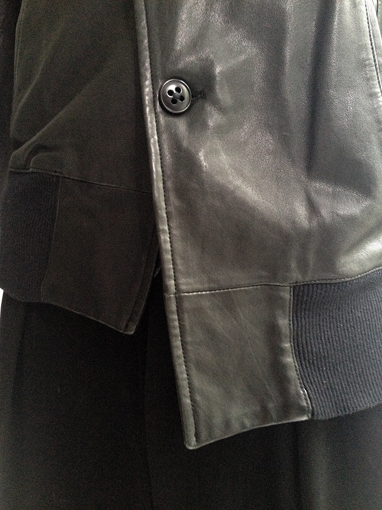 ジャケット・アウター Ann demeulemeester 2007aw Mouton Coat Ann Demeulemeester Fall 2007 Menswear Collection | Vogue