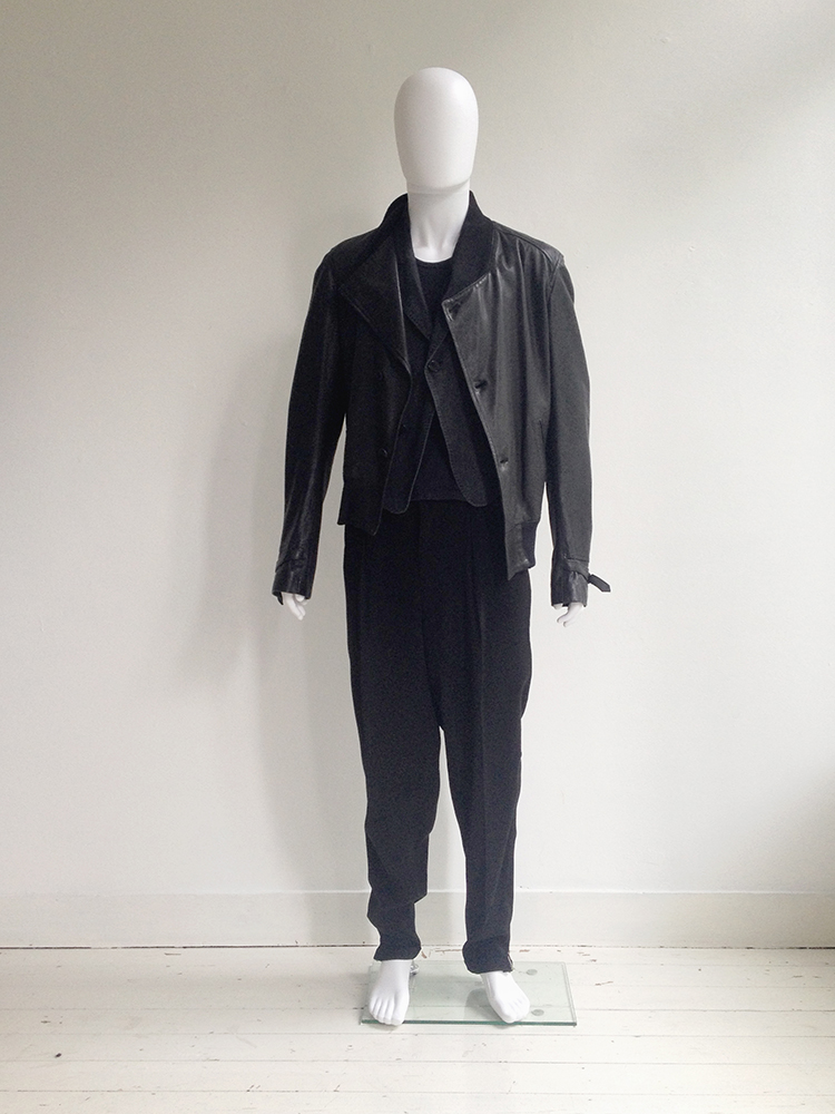 ジャケット・アウター Ann Demeulemeester gradation jacket Ann Demeulemeester gradation jacket