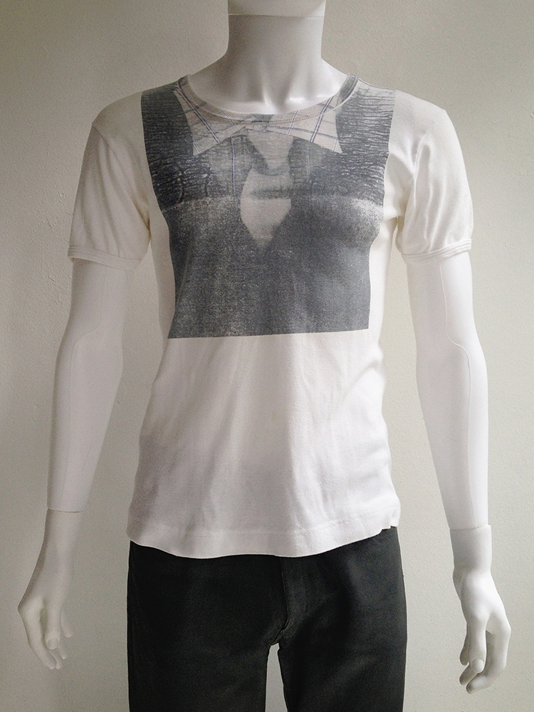トップス Maison Martin Margiela Artisanal L/S Tee Maison Martin Margiela Spring 2006 Artisanal Top | eBay