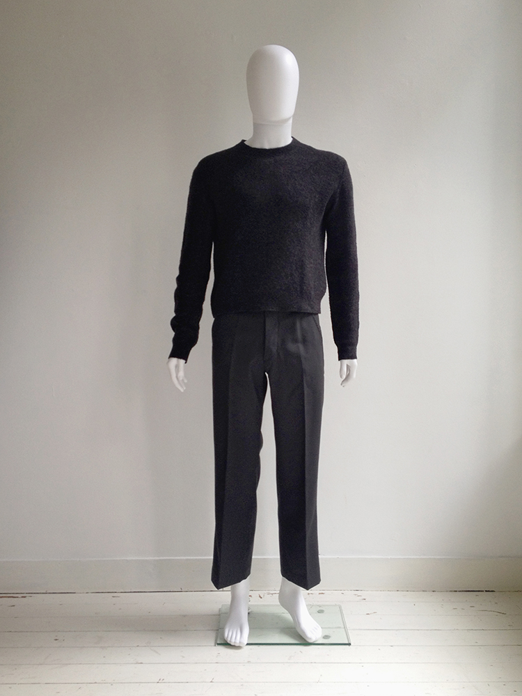 え*り様 06aw Martin Margiela d’s knit え*り様 06aw Martin Margiela driver's knit