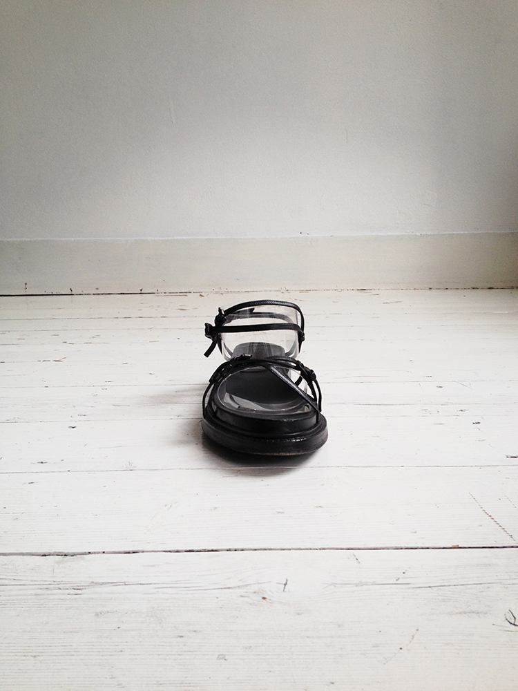 ANN DEMEULEMEESTER バングル 黒 2025年最新】Yahoo!オークション -ann demeulemeester bracelet
