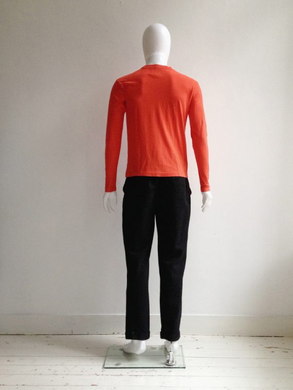 Walter Van Beirendonck W&LT tシャツ　90s 　新品 Vintage WLT T-shirt Walter Van Beirendonck T Shirt Vintage